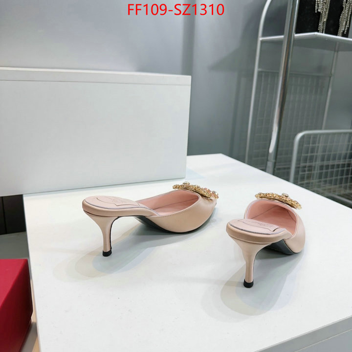 Women Shoes-Rogar Vivier where to find the best replicas ID: SZ1310 $: 109USD