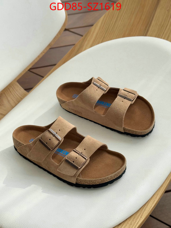 Men Shoes-Birkenstock copy aaaaa ID: SZ1619 $: 85USD