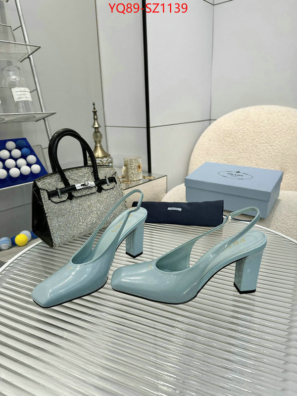 Women Shoes-Prada can you buy knockoff ID: SZ1139 $: 89USD
