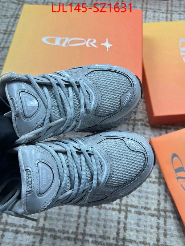 Men shoes-Dior sell online ID: SZ1631 $: 145USD