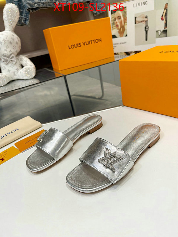 Women Shoes-LV top quality replica ID: SL2136 $: 109USD