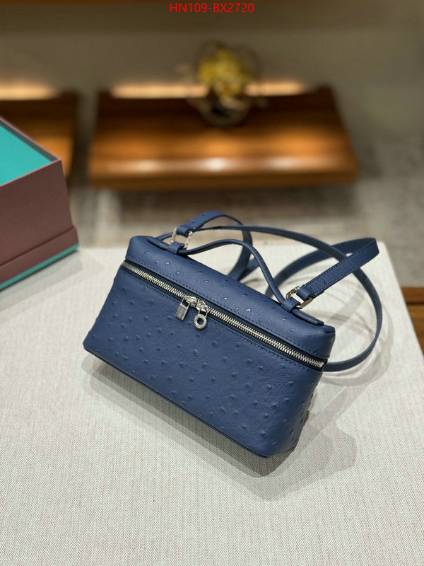 Loro Piana Bags(4A)-Crossbody- where to find best ID: BX2720 $: 109USD,
