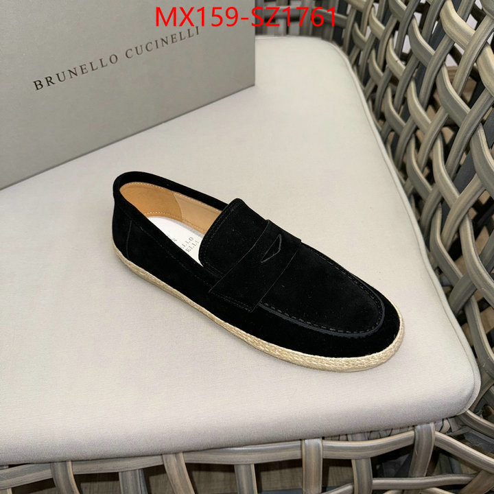 Men Shoes-Brunello Cucinelli sale outlet online ID: SZ1761 $: 159USD-shoes yupoo Men Shoes-Brunello Cucinelli sale outlet online ID: SZ1761 $: 159USD