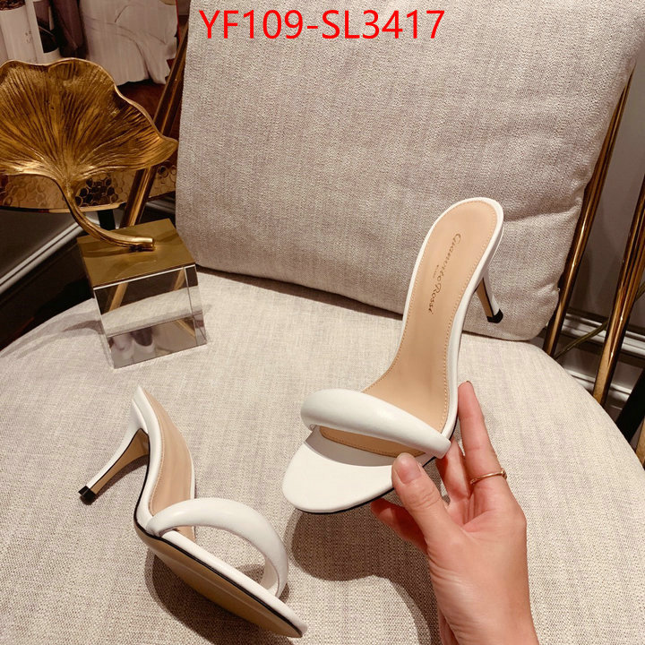 Women Shoes-Gianvito Rossi replica aaaaa designer ID: SL3417 $: 109USD