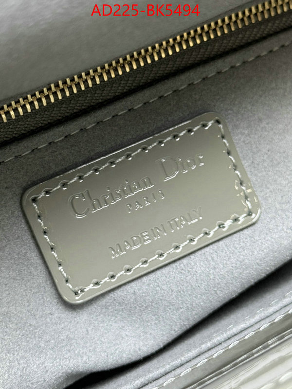 Dior Bags(TOP)-Lady- fake high quality ID: BK5494 $: 225USD,
