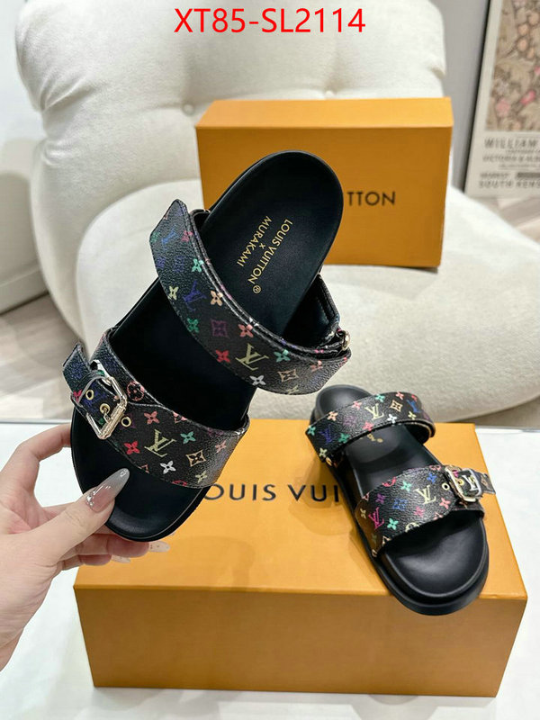 Women Shoes-LV high quality customize ID: SL2114 $: 85USD