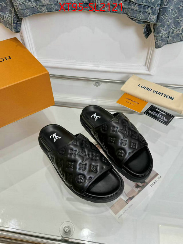 Men Shoes-LV best replica new style ID: SL2121 $: 95USD