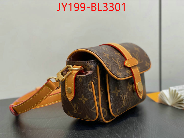 LV Bags(TOP)-Pochette MTis- what is a 1:1 replica ID: BL3301 $: 199USD,