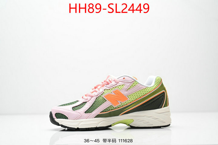 Women Shoes-New Balance where can you buy replica ID: SL2449 $: 89USD