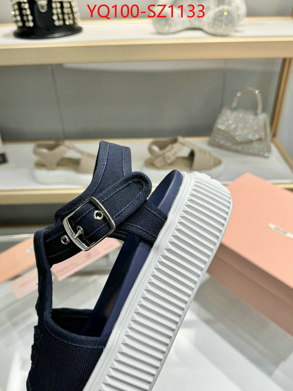 Women Shoes-Miu Miu what's the best place to buy replica ID: SZ1133 $: 100USD