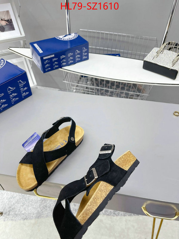 Men Shoes-Birkenstock designer 7 star replica ID: SZ1610 $: 79USD
