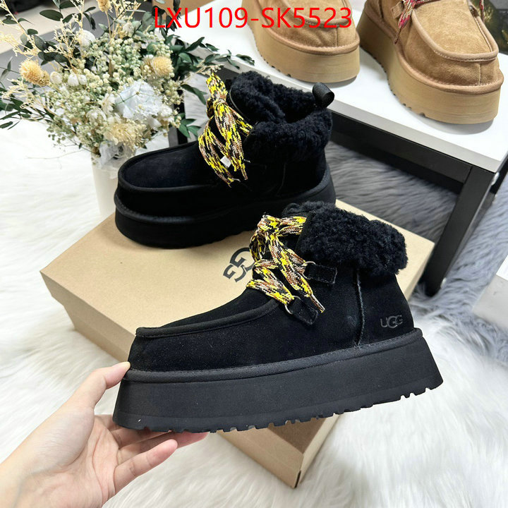 Women Shoes-UGG aaaaa ID: SK5523 $: 109USD
