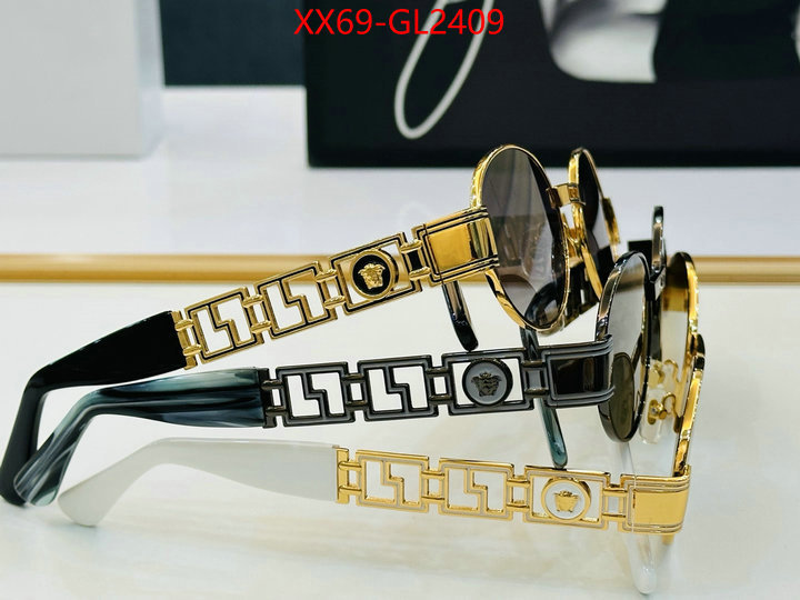 Glasses-Versace online from china designer ID: GL2409 $: 69USD