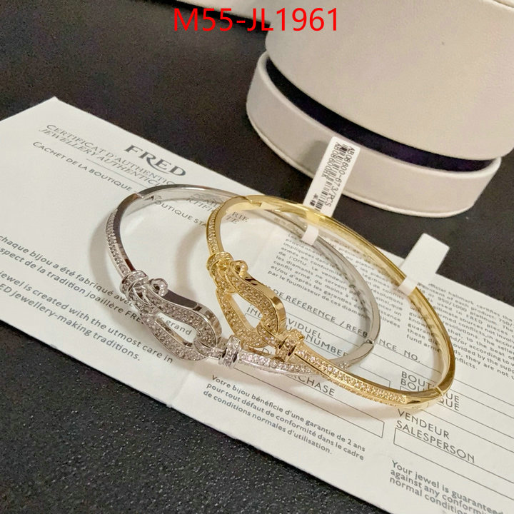 Jewelry-Fred aaaaa quality replica ID: JL1961 $: 55USD