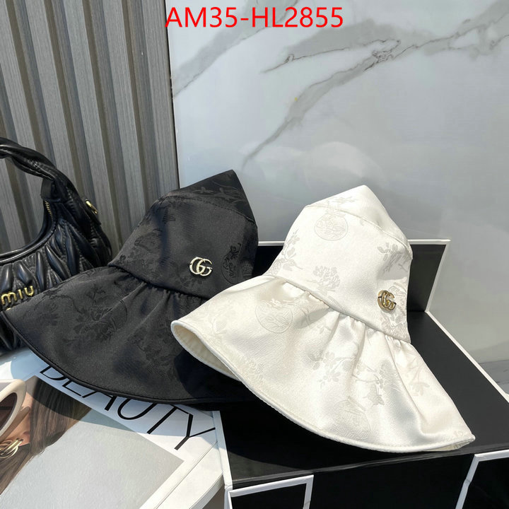 Cap(Hat)-Gucci online store ID: HL2855 $: 35USD