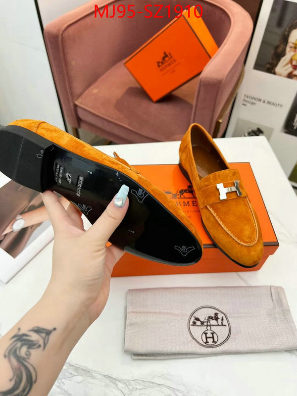 Women Shoes-Hermes replica sale online ID: SZ1910 $: 95USD