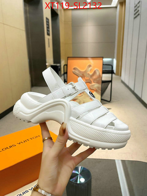 Women Shoes-LV top quality ID: SL2132 $: 119USD