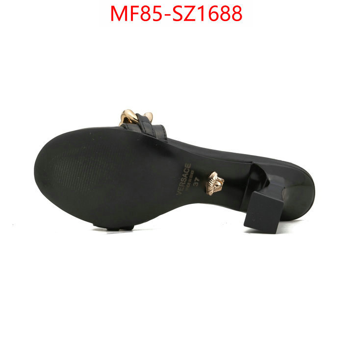 Women Shoes-Versace best website for replica ID: SZ1688 $: 85USD