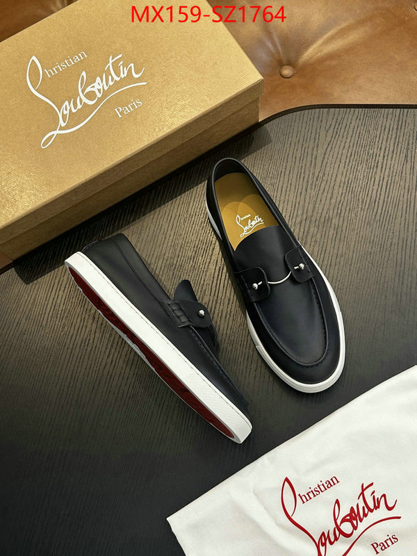 Men Shoes-Christian Louboutin fashion ID: SZ1764 $: 159USD