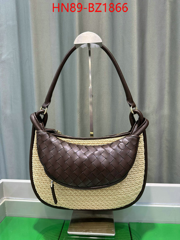 BV Bags(4A)-Handbag- luxury fake ID: BZ1866 $: 89USD,