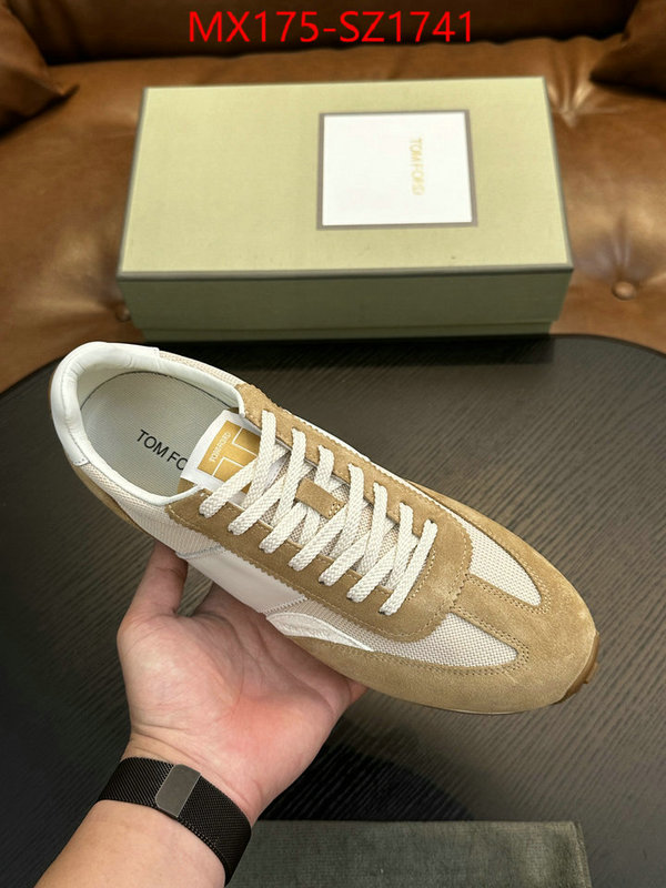 Men Shoes-Tom Ford how quality ID: SZ1741 $: 175USD-shoes yupoo Men Shoes-Tom Ford how quality ID: SZ1741 $: 175USD