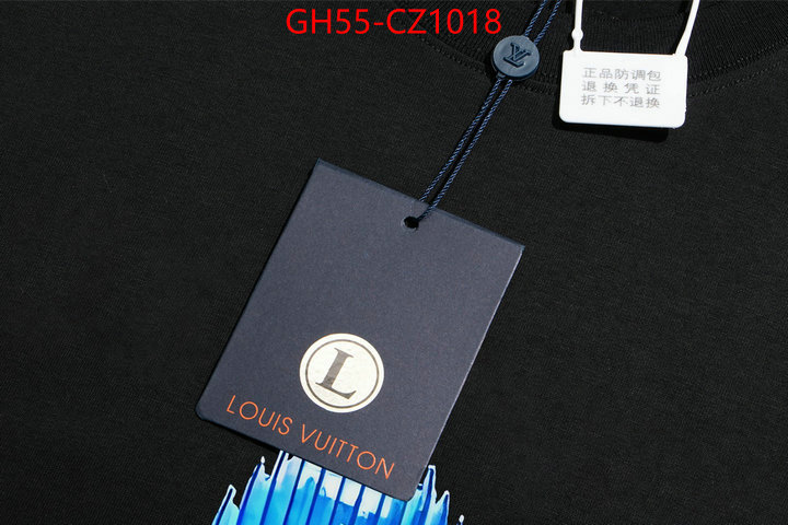 Clothing-LV what best designer replicas ID: CZ1018 $: 55USD