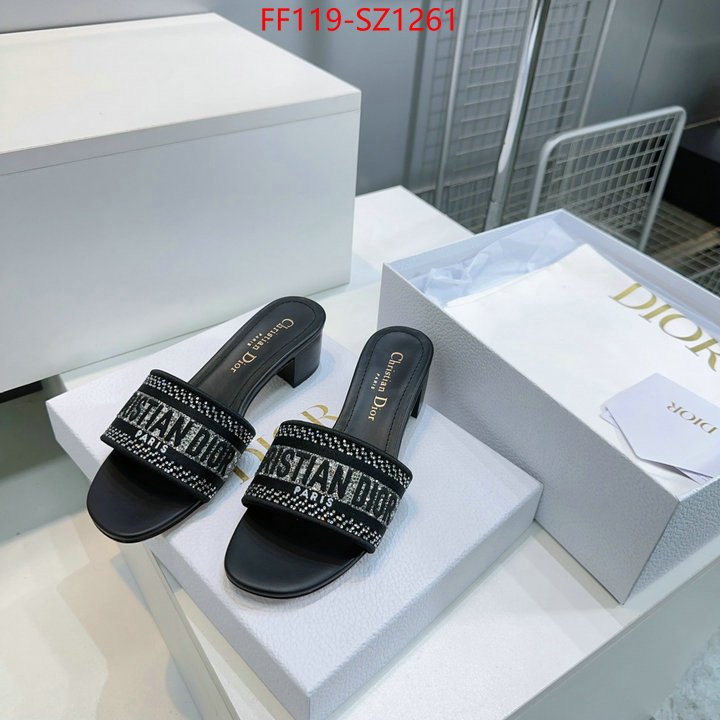 Women Shoes-Dior website to buy replica ID: SZ1261 $: 119USD