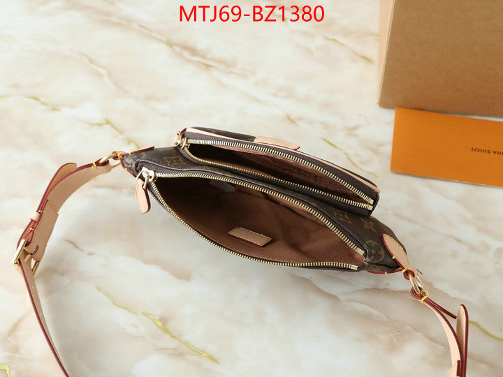 LV Bags(4A)-Discovery- sale ID: BZ1380 $: 69USD,