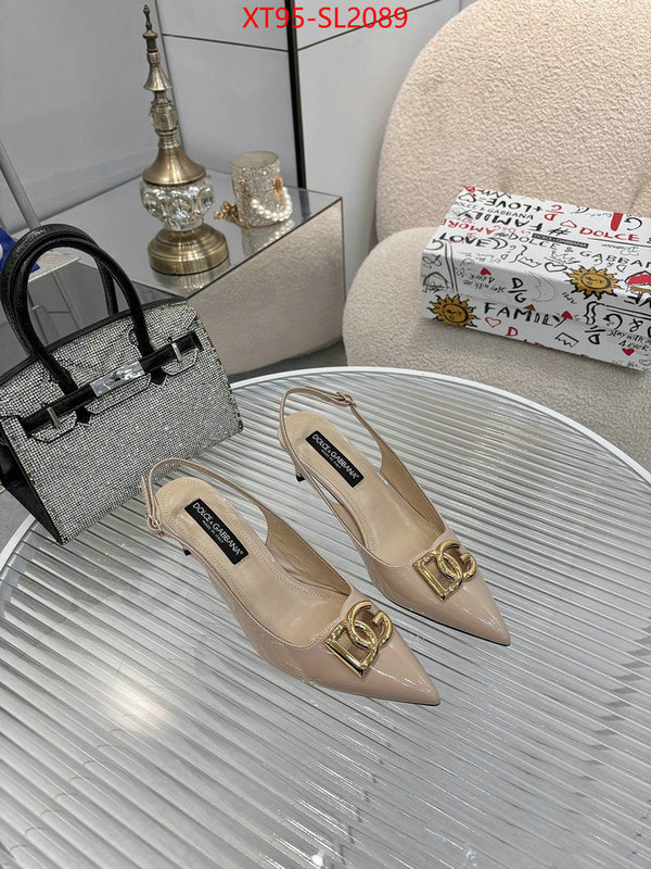 Women Shoes-DG wholesale china ID: SL2089 $: 95USD