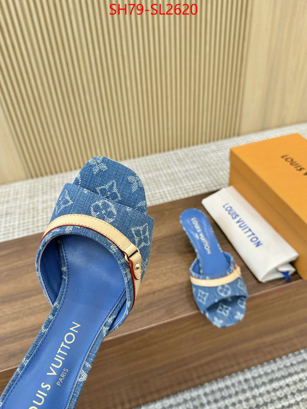 Women Shoes-LV can you buy replica ID: SL2620 $: 79USD