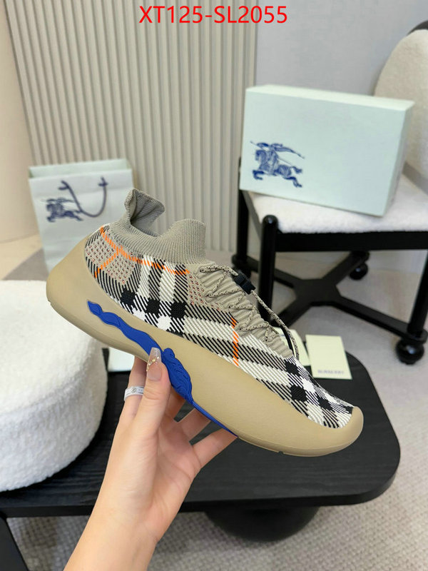Women Shoes-Burberry we offer ID: SL2055 $: 125USD