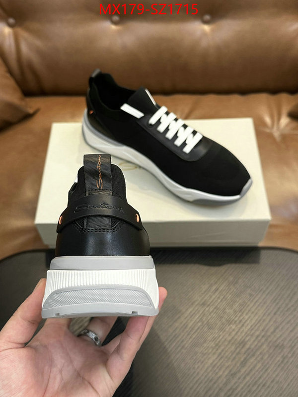 Men Shoes-Santoni at cheap price ID: SZ1715 $: 179USD