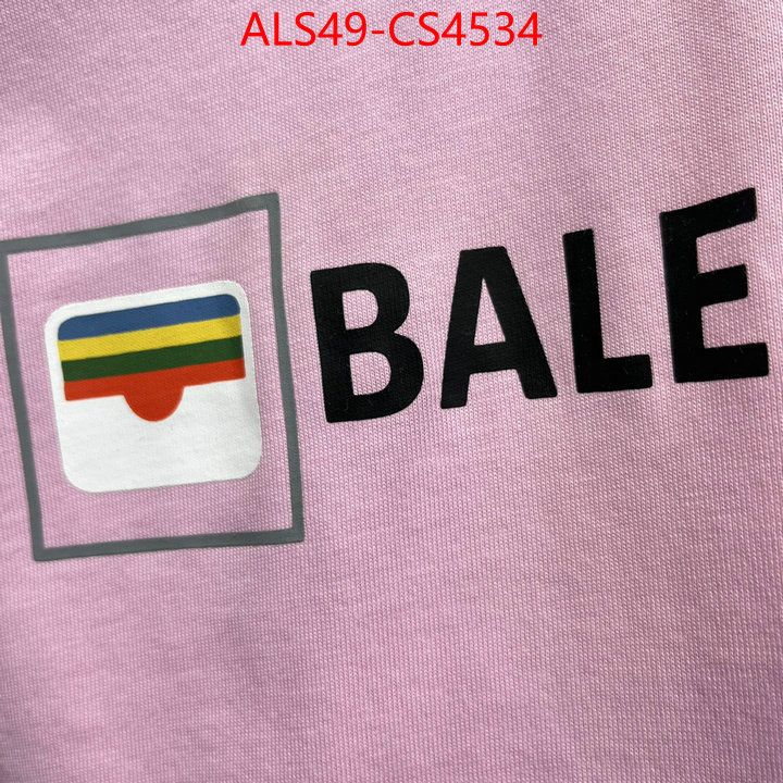 ID: CS4534