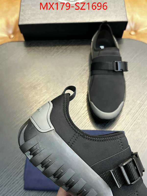 Men shoes-Prada find replica ID: SZ1696 $: 179USD