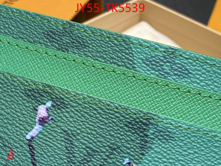 LV Bags(TOP)-Wallet find replica ID: TK5539 $: 55USD,