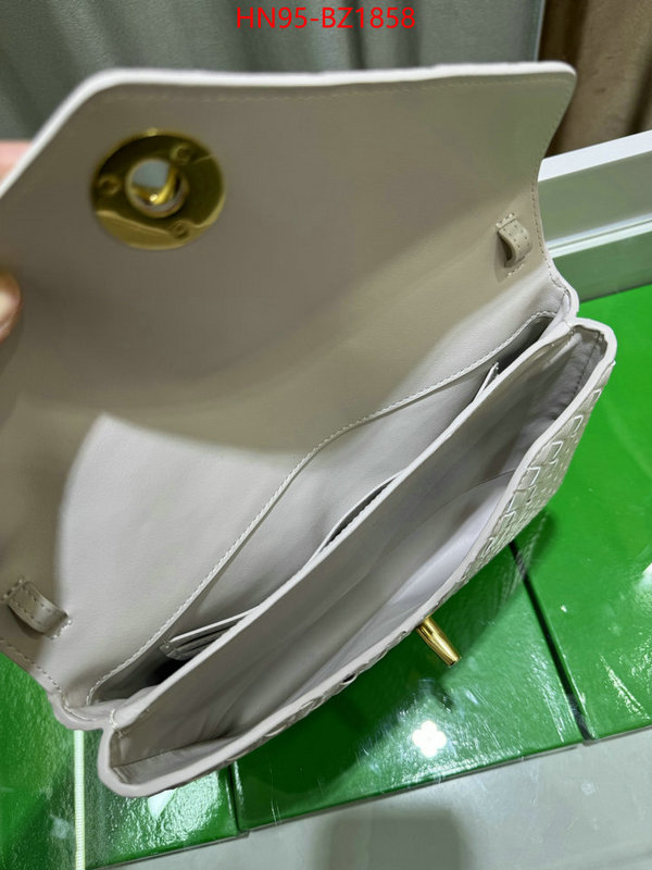 BV Bags(4A)-Crossbody- high quality online ID: BZ1858 $: 95USD,