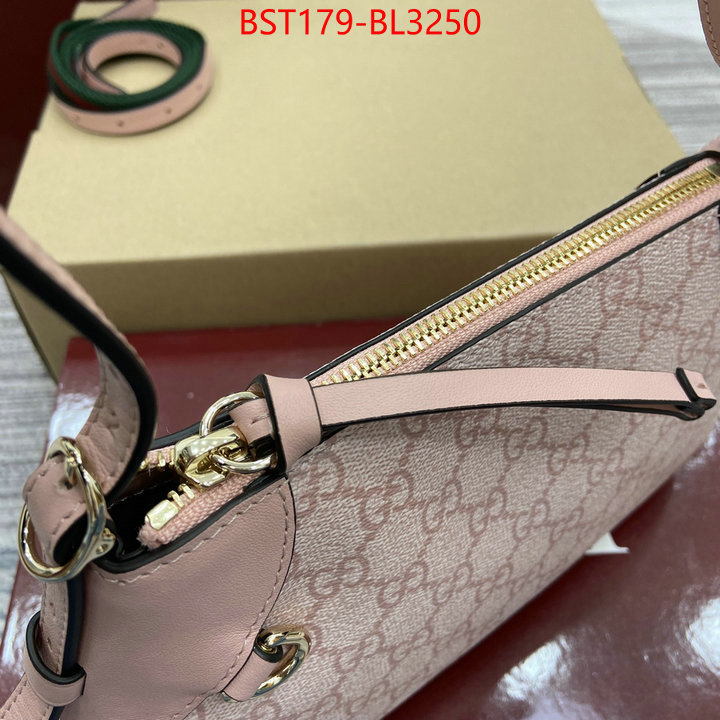 Gucci Bags(TOP)-Crossbody- where to buy ID: BL3250 $: 179USD,