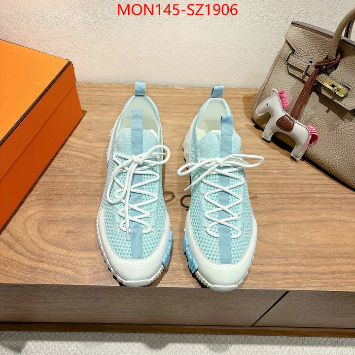 Men Shoes-Hermes 2024 luxury replicas ID: SZ1906 $: 145USD