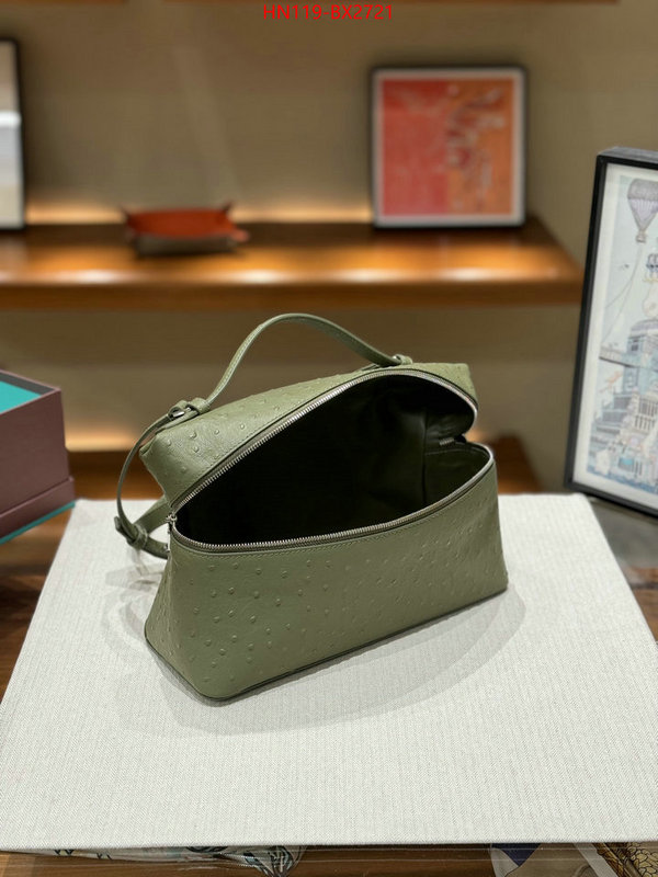 Loro Piana Bags(4A)-Crossbody- what are the best replica ID: BX2721 $: 119USD,