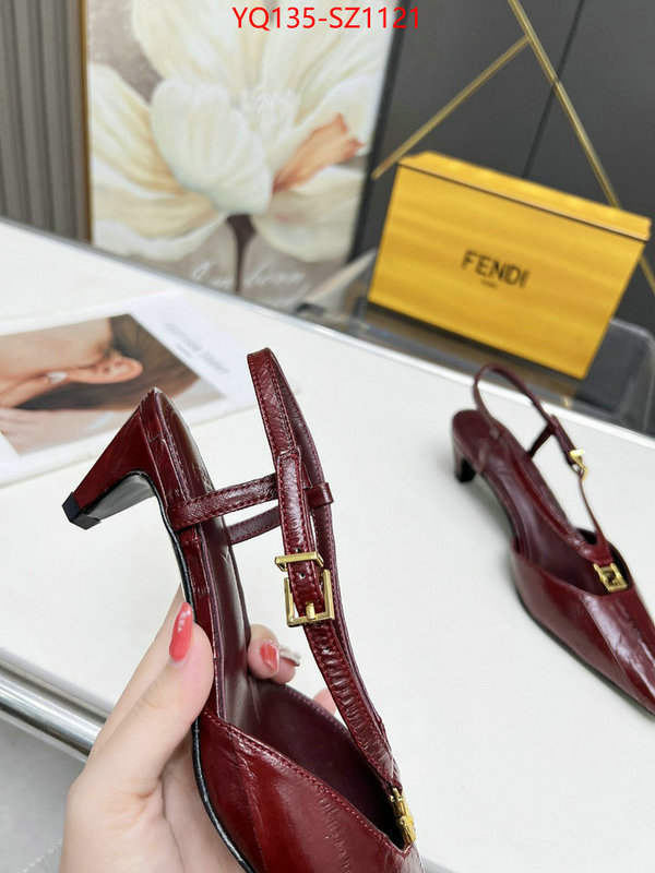 Women Shoes-Fendi the best ID: SZ1121 $: 135USD