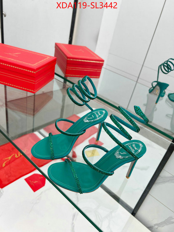 Women Shoes-Rene Caovilla shop designer ID: SL3442 $: 119USD-shoes yupoo Women Shoes-Rene Caovilla shop designer ID: SL3442 $: 119USD