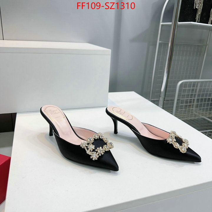 Women Shoes-Rogar Vivier where to find the best replicas ID: SZ1310 $: 109USD
