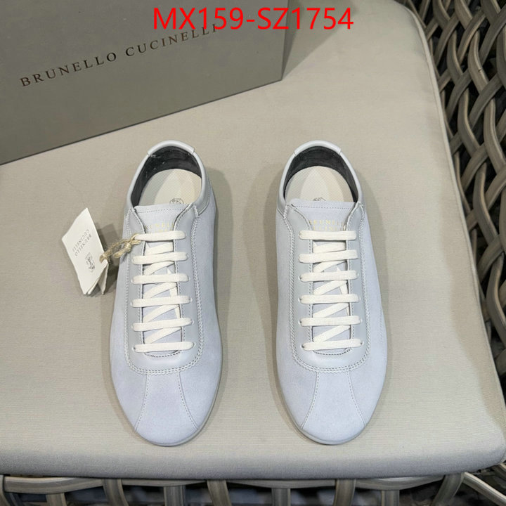 Men Shoes-Brunello Cucinelli 2024 luxury replicas ID: SZ1754 $: 159USD-shoes yupoo Men Shoes-Brunello Cucinelli 2024 luxury replicas ID: SZ1754 $: 159USD