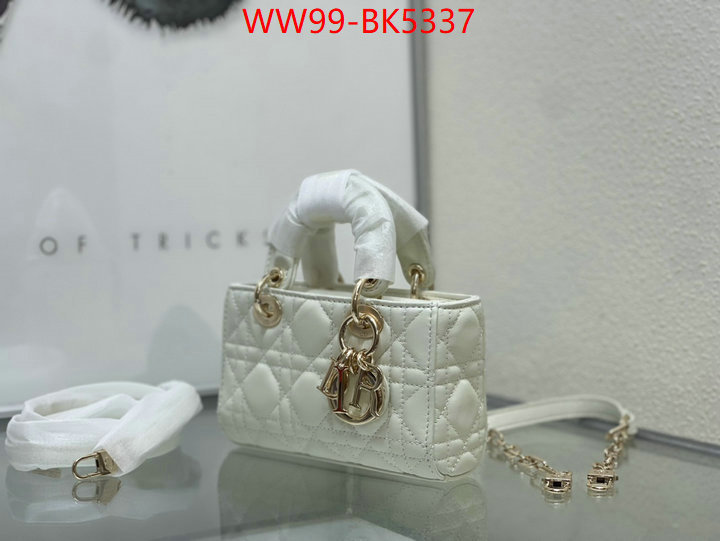 Dior Bags(4A)-Lady- where to buy high quality ID: BK5337 $: 99USD,