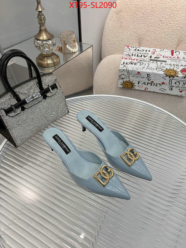 Women Shoes-DG outlet sale store ID: SL2090 $: 95USD
