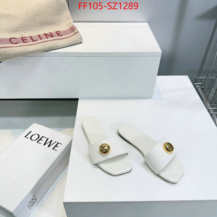 Women Shoes-Loewe where to find the best replicas ID: SZ1289 $: 105USD