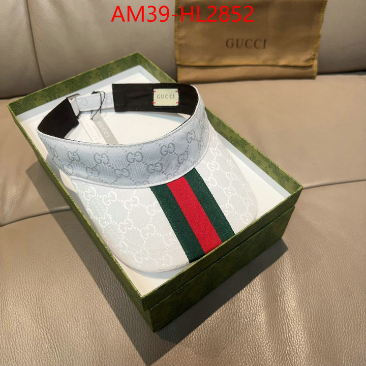Cap(Hat)-Gucci sellers online ID: HL2852 $: 39USD