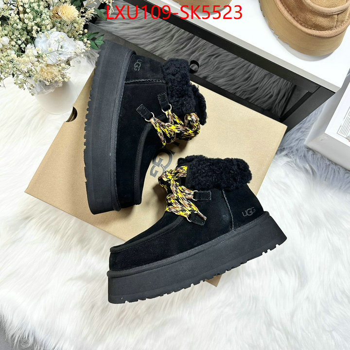 Women Shoes-UGG aaaaa ID: SK5523 $: 109USD