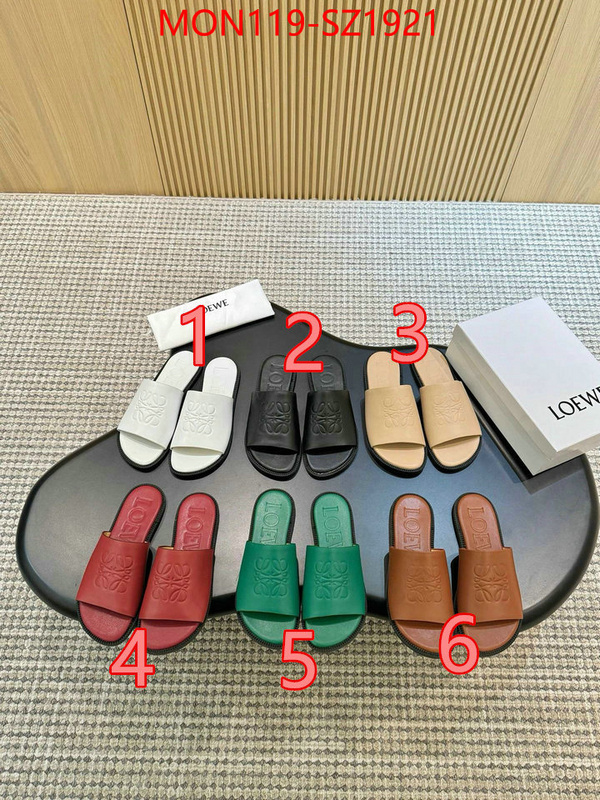 Women Shoes-Loewe outlet sale store ID: SZ1921 $: 119USD