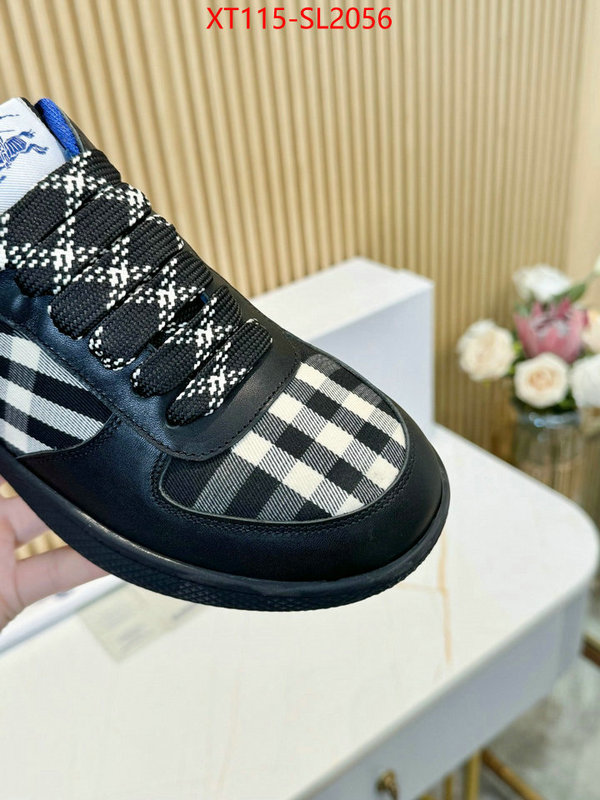 Women Shoes-Burberry how to buy replcia ID: SL2056 $: 115USD